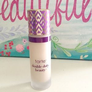 Tarte Shape Tape Matte Foundation New